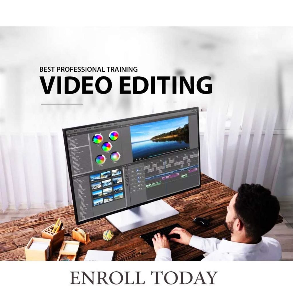 video editing course