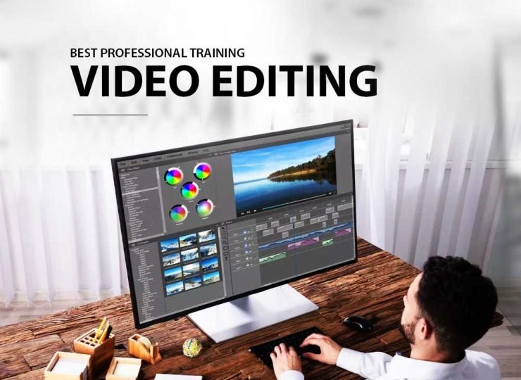 video editing course