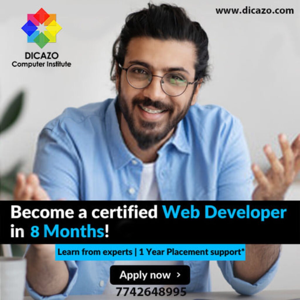 website development course in jaipur