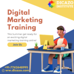 Online Summer Training For Digital Marketing Course - Updated{May 2022}