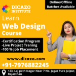 Best Web Design Institute in Jagatpura