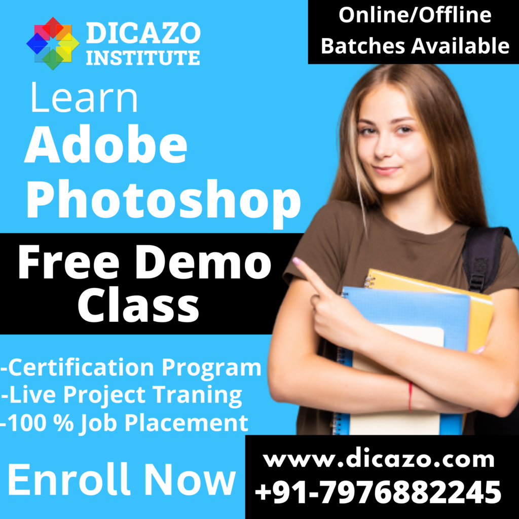 Photoshop Course in Adarsh Nagar