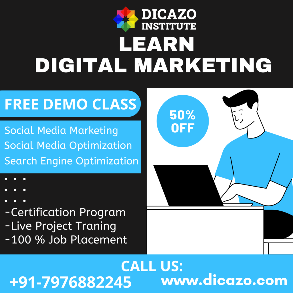 Advance Digital Marketing Course in Jawahar Nagar