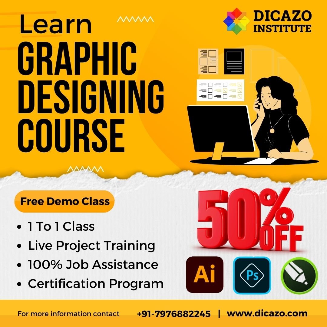 online graphic design course