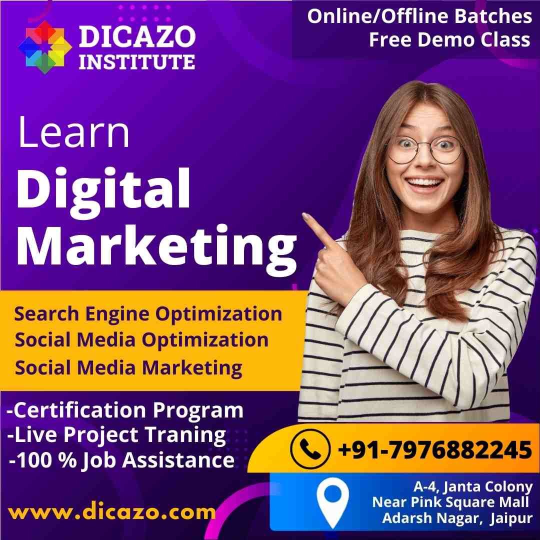 digital marketing course