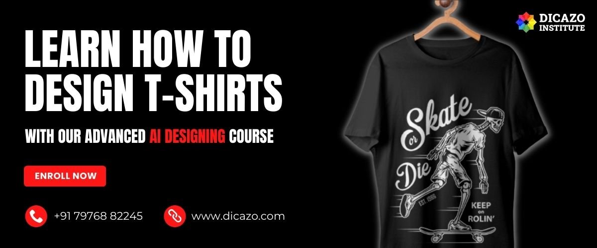 T-Shirt Design Course