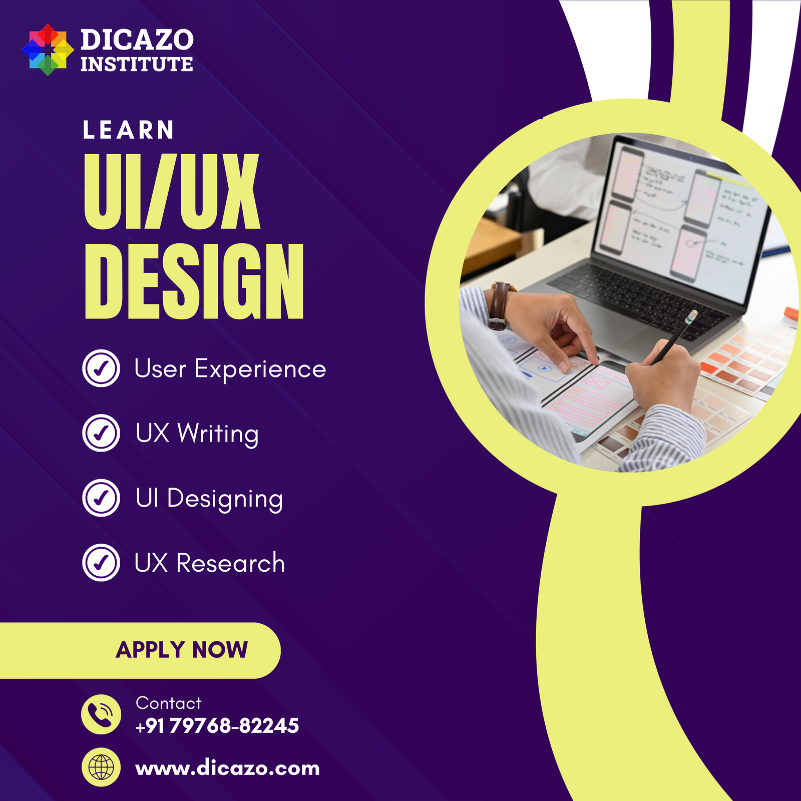 UI UX Design Course