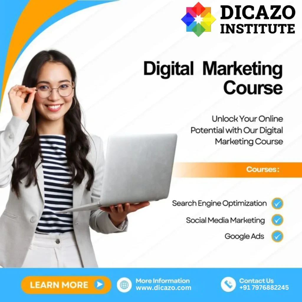 Best Institute for Digital Marketing