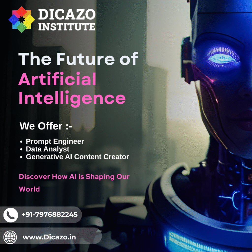 Top Generative AI Course in Jaipur