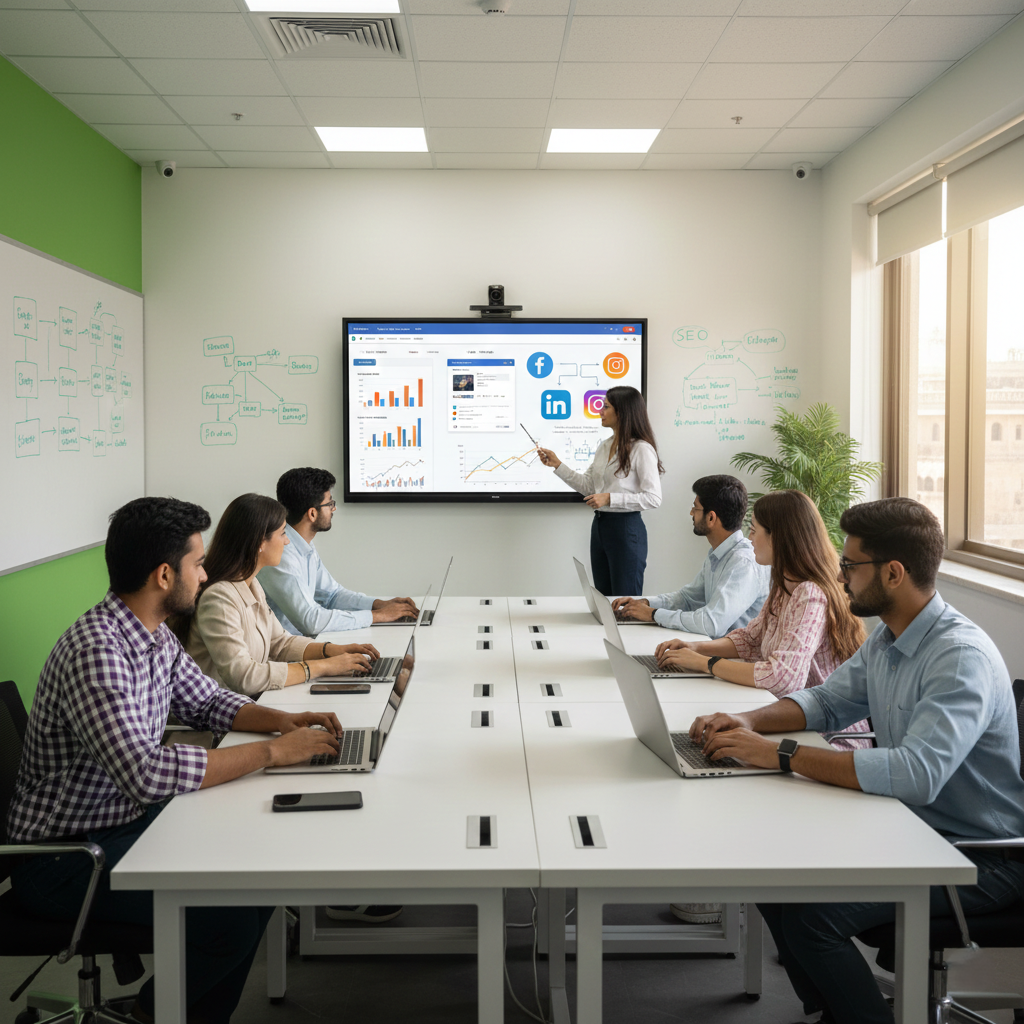 digital marketing course in jaipur