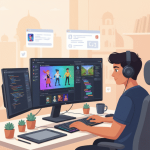 game development course in jaipur