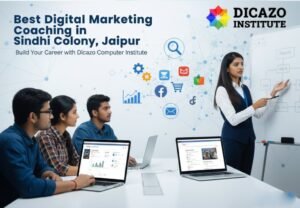 Best Digital Marketing Coaching in Chaura Rasta Jaipur