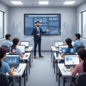 Digital Marketing Institute in Malviya Nagar