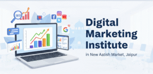 Digital marketing institute in New Aatish Market