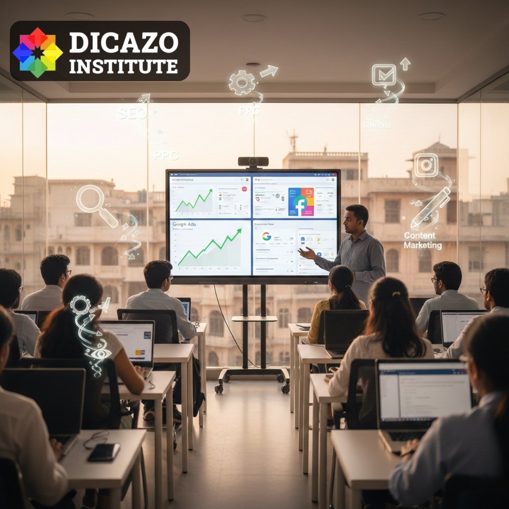 digital marketing training in Jawahar Nagar Jaipur