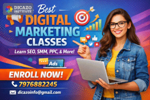 Best Digital Marketing Classes in Chaura Rasta Jaipur